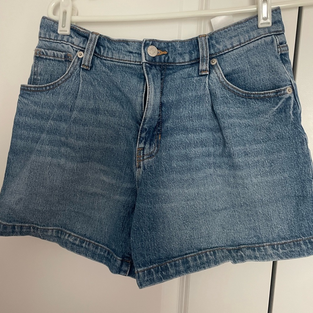 Banana republic jeans shorts size 28/6